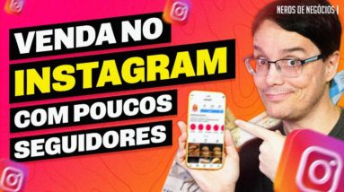 SUA LOJA NO INSTAGRAM! DICAS PARA PERFIS PEQUENOS