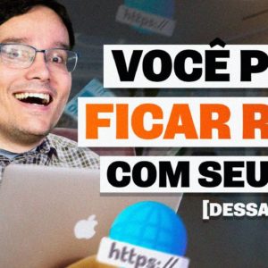 TRANSFORME SEU SITE NUMA FONTE DE RENDA PASSIVA