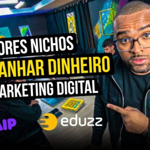 #62 3 MELHORES PRODUTOS PARA GANHAR DINHEIRO COM MARKETING DIGITAL EM QUALQUER PLATAFORMA