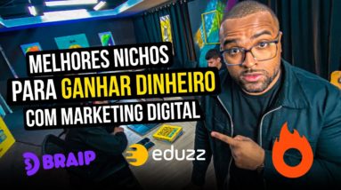 #62 3 MELHORES PRODUTOS PARA GANHAR DINHEIRO COM MARKETING DIGITAL EM QUALQUER PLATAFORMA