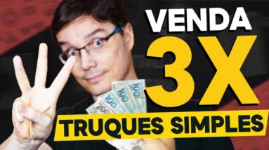 3 FERRAMENTAS PARA VOCÊ VENDER 3X MAIS NA INTERNET [Simples e Rápido]