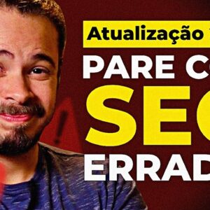 [Atualização 2022] SEO para YouTube NÃO funciona mais?