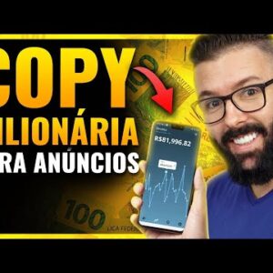 COPY para ANÚNCIOS no FACEBOOK ADS, COPY para Anúncios do Instagram (Templates Prontos)