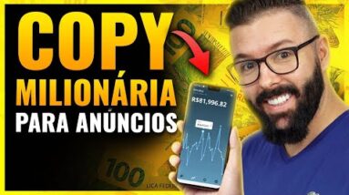 COPY para ANÚNCIOS no FACEBOOK ADS, COPY para Anúncios do Instagram (Templates Prontos)