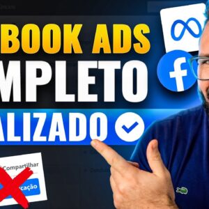 Como ANUNCIAR no FACEBOOK ADS PASSO A PASSO Completo (Atualizado )