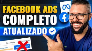 Como ANUNCIAR no FACEBOOK ADS PASSO A PASSO Completo (Atualizado )