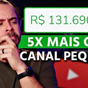 Como ganhar 5x mais do que um youtuber tradicional (Dúvidas sobre a FVM)