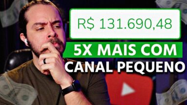 Como ganhar 5x mais do que um youtuber tradicional (Dúvidas sobre a FVM)