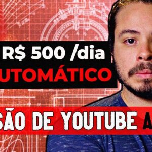 Estratégia replicável que uso p/ ganhar + de R$ 500 TODO SANTO DIA - Aula 1