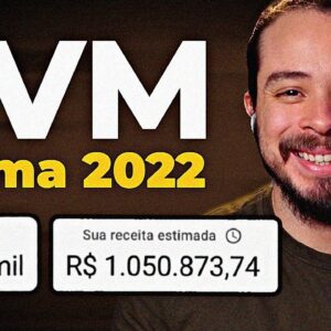 [FVM] Inscrições Abertas para meu curso de YouTube (Tempo Limitado!)