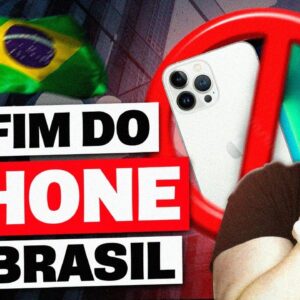 URGENTE! APPLE ESTÁ PROIBIDA DE VENDER NO BRASIL INTEIRO!