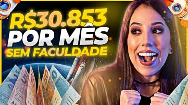 🤑 7 PROFISSÕES DO FUTURO POUCO CONHECIDAS PARA FICAR RICO SEM FACULDADE!