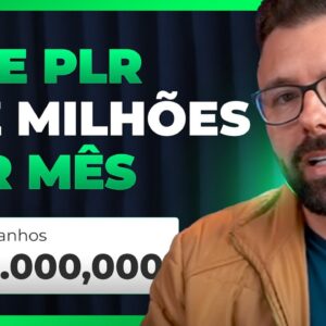 Produtos PLR, Fiz R$ 3400 Por Dia, Esse Meu Método Faz Qualquer Um Ganhar Muito Dinheiro Com PLR