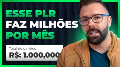 Produtos PLR, Fiz R$ 3400 Por Dia, Esse Meu Método Faz Qualquer Um Ganhar Muito Dinheiro Com PLR