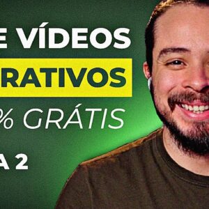 Como qualquer um pode criar vídeos lucrativos - Aula 2 - YouTube 48 Horas