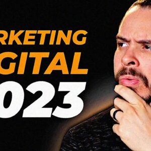 O que vai mudar no Marketing Digital em 2023 - Live de Segunda #23