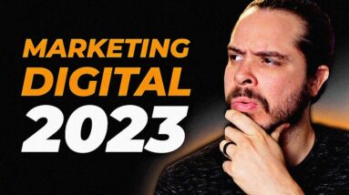 O que vai mudar no Marketing Digital em 2023 - Live de Segunda #23