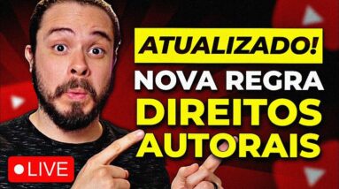 [Cuidados] NOVAS Regras de Direitos Autorais para músicas no YouTube! (Creator Music)