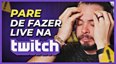 Por que a Twitch é a PIOR plataforma para criar conteúdo?