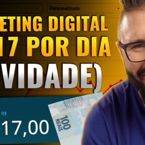 Como Ganhar Dinheiro Todo Dia no Marketing Digital (passo a passo para iniciantes)