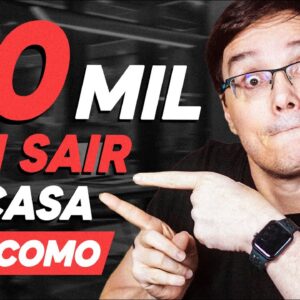 COMO FATURAR 20 MIL REAIS POR MÊS COM VENDAS SEM SAIR DE CASA!