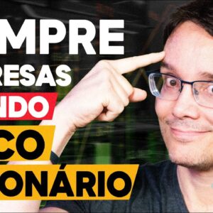 COMO GANHAR DINHEIRO COMPRANDO AÇÕES DE EMPRESAS FALIDAS?