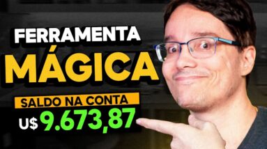 FATURE MUITO VENDENDO NA GRINGA! [FERRAMENTA MÁGICA PRA DECOLAR SEUS NEGÓCIOS]