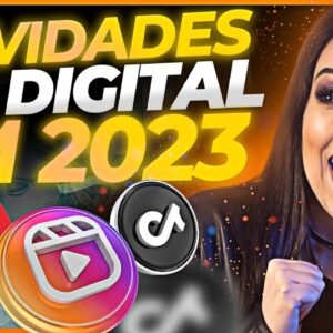 TENDÊNCIAS MARKETING DIGITAL 2023 | O Que Vai Mudar? Será Que Ainda Vai Valer A Pena?