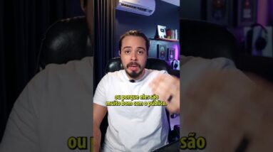 NÃO siga dicas de grandes youtubers! 🤯 #shorts