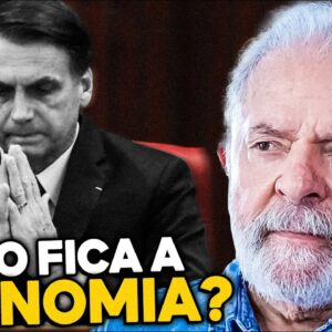 O QUE VAI ACONTECER COM A ECONOMIA COM LULA NA PRESIDENCIA?