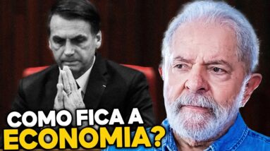 O QUE VAI ACONTECER COM A ECONOMIA COM LULA NA PRESIDENCIA?