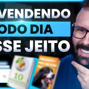 Fazendo isso seu PLR Vende Todo Dia (Método Gastando Muito Pouco no Facebook Ads)