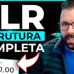 PLR, Estrutura Completa p/ Ganhar R$340 Por Dia Com Seu Produto PLR (Atualizada)