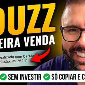 EDUZZ, Passo a Passo, Como Fazer a Primeira Venda na EDUZZ como Afiliado (Iniciantes)