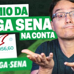 50 MILHÕES! QUANTO RENDE O PRÊMIO DA MEGA SENA NA RENDA FIXA?