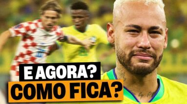 COMO A DERROTA DO BRASIL FERRA TODO O BRASIL E ATÉ VOCÊ