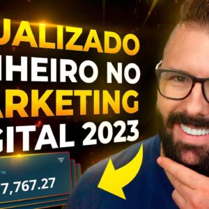 MELHORES MANEIRAS DE GANHAR DINHEIRO NO MARKETING DIGITAL