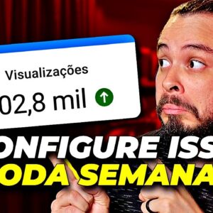 Tenha mais visualizações SEM postar novos vídeos!