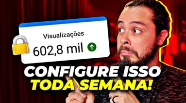 Tenha mais visualizações SEM postar novos vídeos!