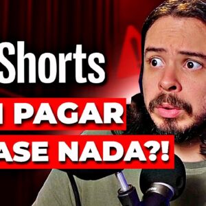 Má notícia sobre a Nova Monetização dos Shorts!! 🤦🏻‍♂️