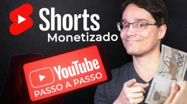 2023 É O ANO DO YOUTUBE SHORTS! APRENDA CRIAR CONTEÚDO QUE VAI BOMBAR SEU CANAL