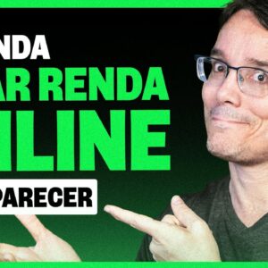 COMO CRIAR SUA RENDA ONLINE DO ZERO (MESMO SEM APARECER) - Ep. 1