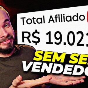 Como vender como afiliado sem parecer um vendedor - Live #32