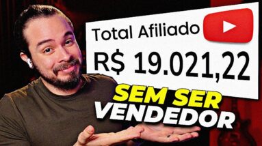 Como vender como afiliado sem parecer um vendedor - Live #32