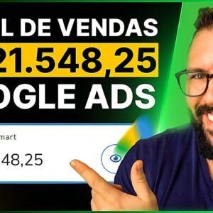 GOOGLE ADS para Afiliados | Essas São as Configurações Para Vender Como Afiliado