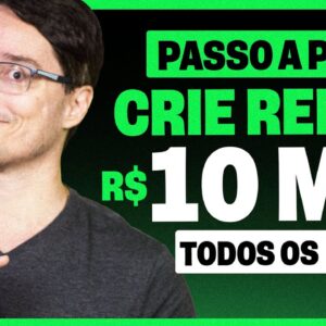 DESCUBRA O PASSO A PASSO PRA GANHAR DINHEIRO TODO DIA (COPIE E COLE) - Ep. 2