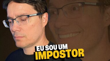 EU SOFRO COM SÍNDROME DO IMPOSTOR! Como usar isso a ser favor