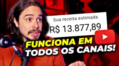 FAÇA ISSO SE SEU CANAL NÃO CRESCE!