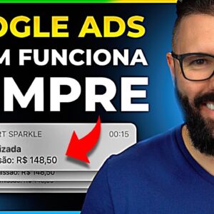 GOOGLE ADS p/ Afiliados (Só Assim) Faça Isso Para Vender Muito no Google Ads