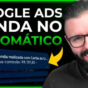 Google Ads para Afiliados - Como Vender no Google Ads Como Afiliado Passo a Passo Atualizado